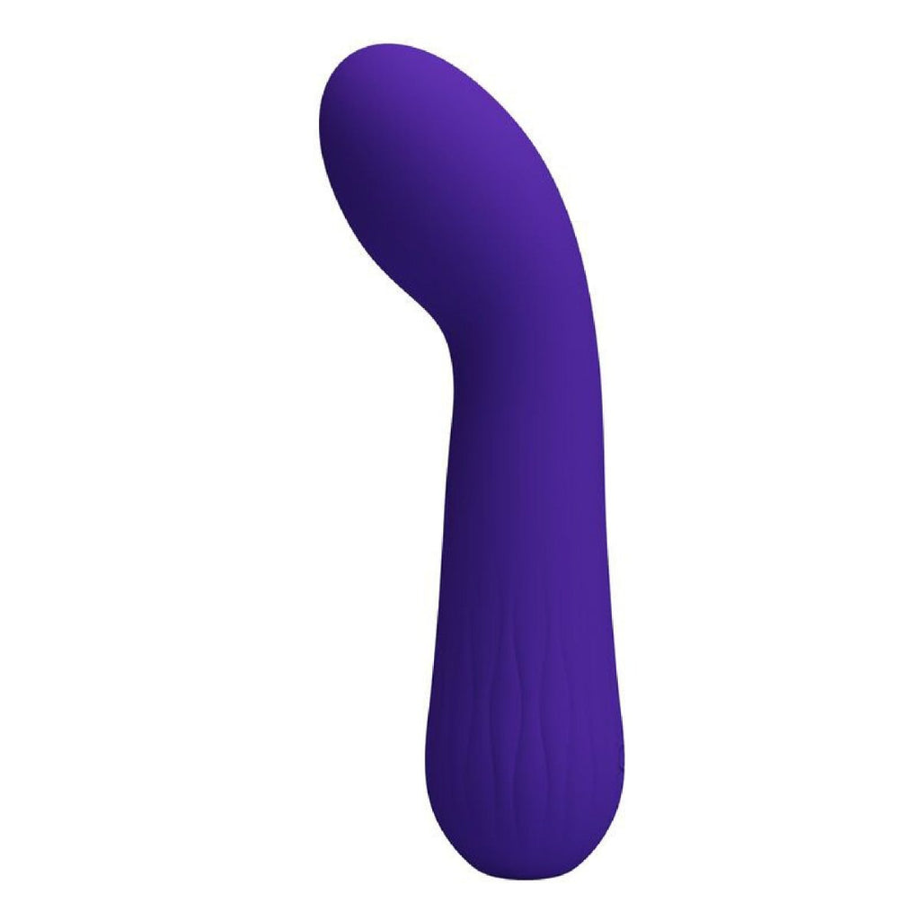 Faun Rechargeable Vibrator - Purple - TruLuv Novelties