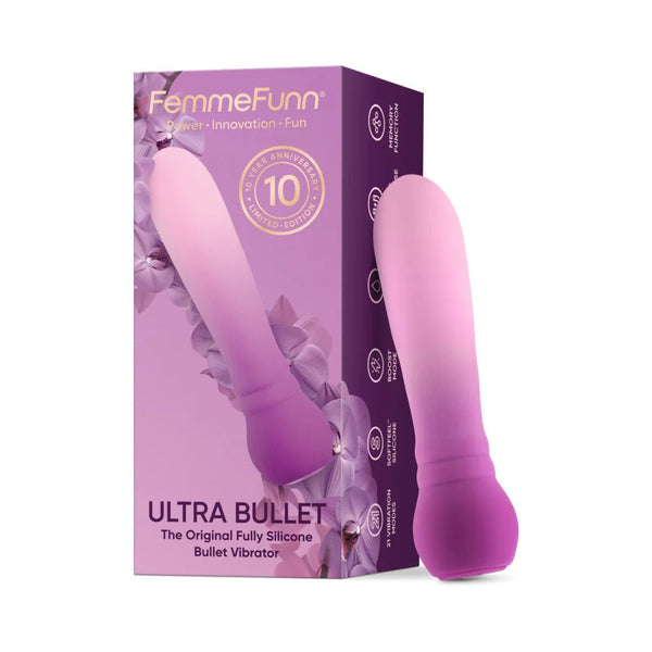 FemmeFunn Anniversary Ultra Bullet Orchid - TruLuv Novelties