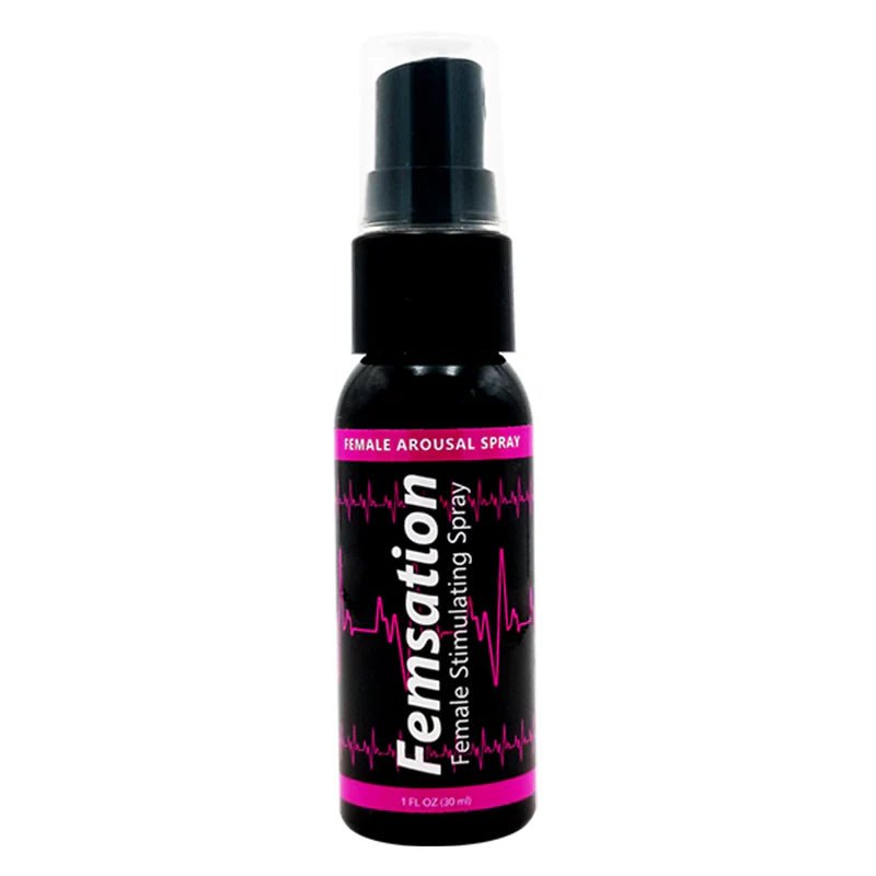 Femsation Female Stimulation Spray 1oz bottle - TruLuv Novelties
