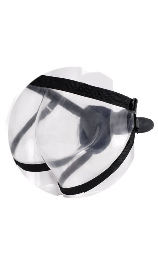 Fetish Fantasy Elite Universal Beginners Harness - Black - TruLuv Novelties