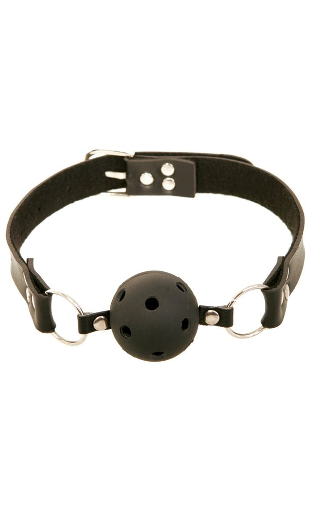 Fetish Fantasy Series Breathable Ball Gag - TruLuv Novelties