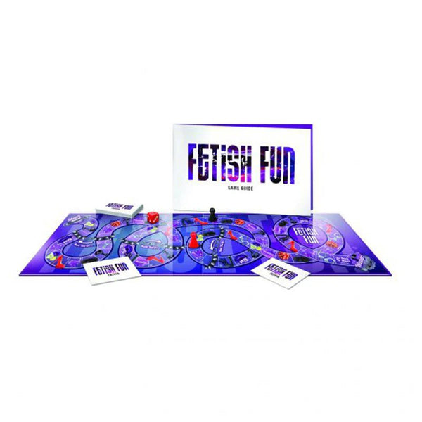Fetish Fun Game - TruLuv Novelties