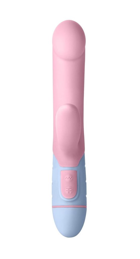 Ffix Rabbit - Light Pink - TruLuv Novelties