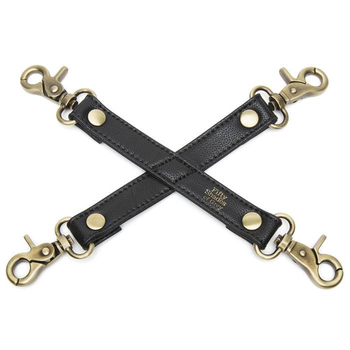 Fifty Shades Bound to You Hog Tie - TruLuv Novelties