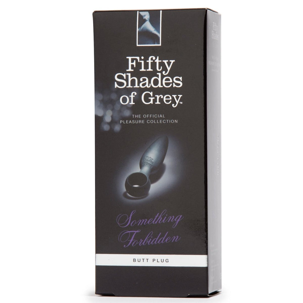 Fifty Shades of Grey Something Forbidden - TruLuv Novelties