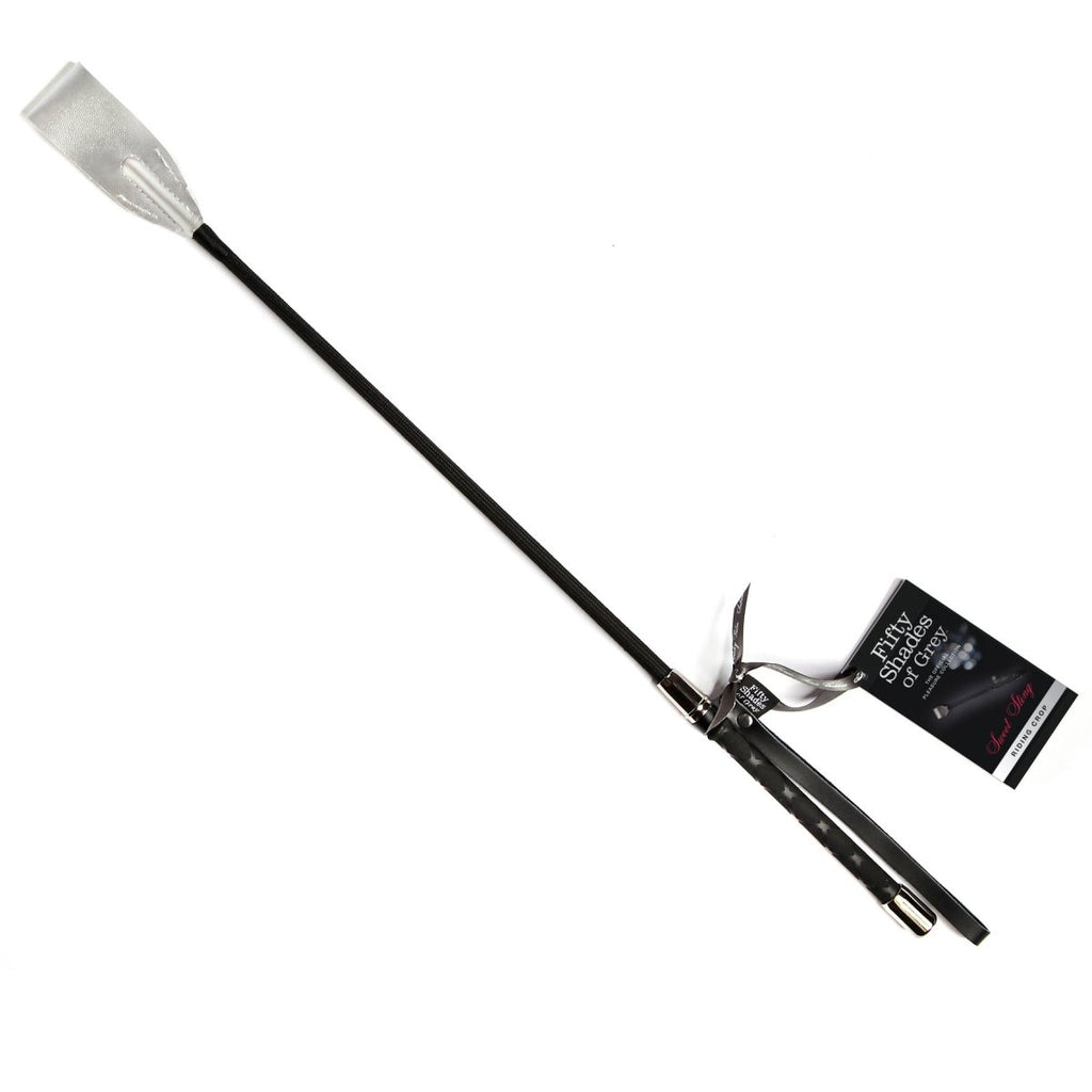 Fifty Shades of Grey Sweet Sting Riding Crop - TruLuv Novelties