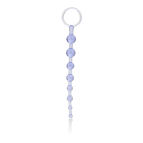First Time Love Beads - Purple - TruLuv Novelties