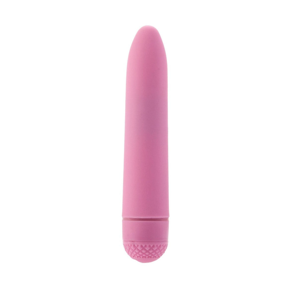 First Time Mini Vibe - Pink - TruLuv Novelties