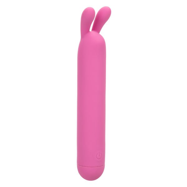 First Time Rechargeable Flicker - Pink - TruLuv Novelties