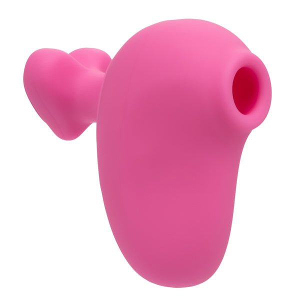 First Time Rechargeable Suck and Play - Pink - TruLuv Novelties