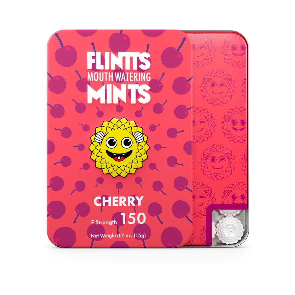 Flintts Mints Cherry - F Strength 150 - TruLuv Novelties
