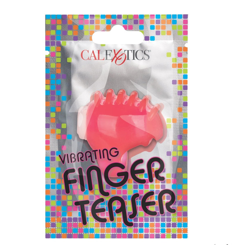 Foil Pack Vibrating Finger Teaser - TruLuv Novelties