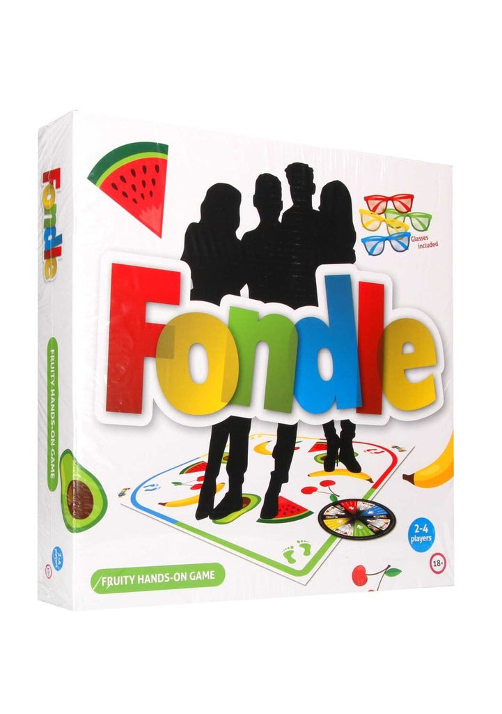 Fondle - Funny Party Game for Adults - TruLuv Novelties