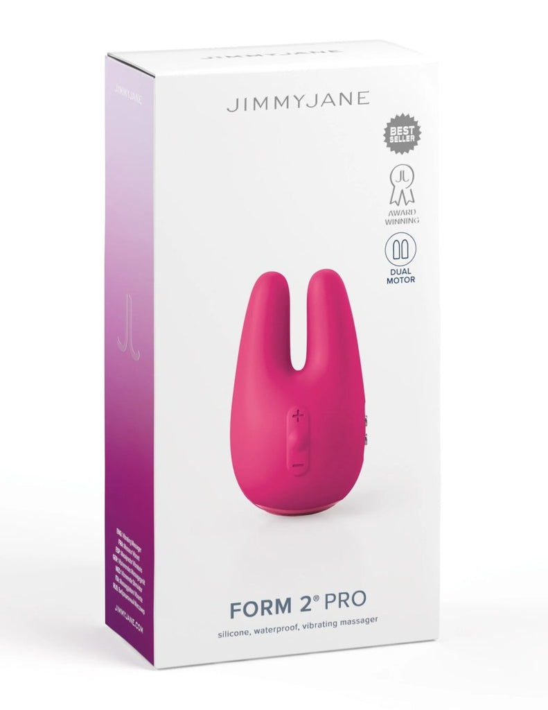 Form 2 Pro - Pink - TruLuv Novelties