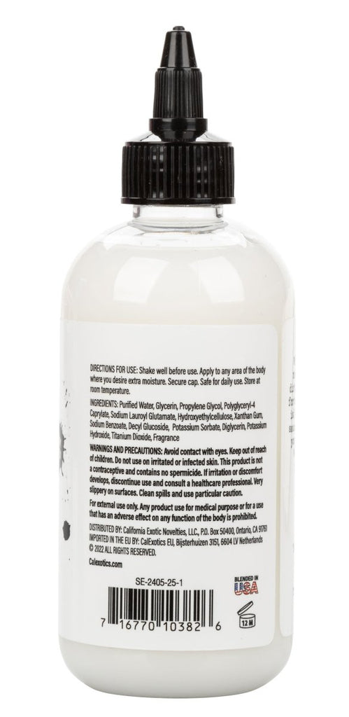 Fuck Sauce Cum Scented Lubricant 8 Oz - TruLuv Novelties