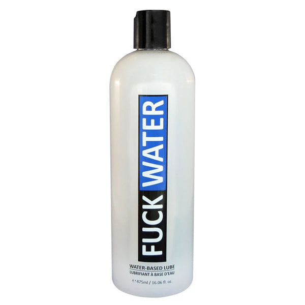Fuck Water Original H2O 16oz - TruLuv Novelties