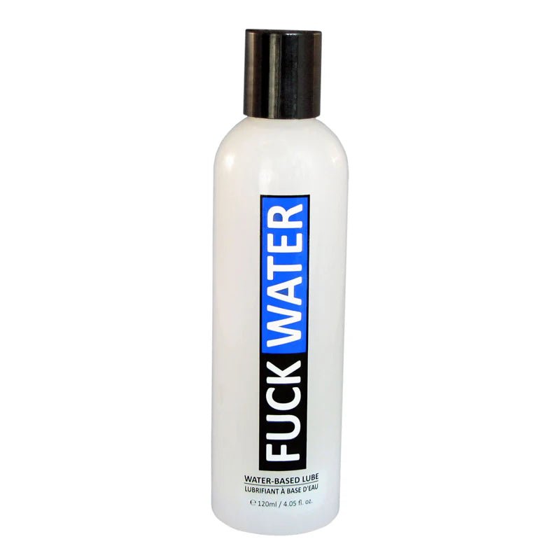 Fuck Water Original H2O 4oz - TruLuv Novelties