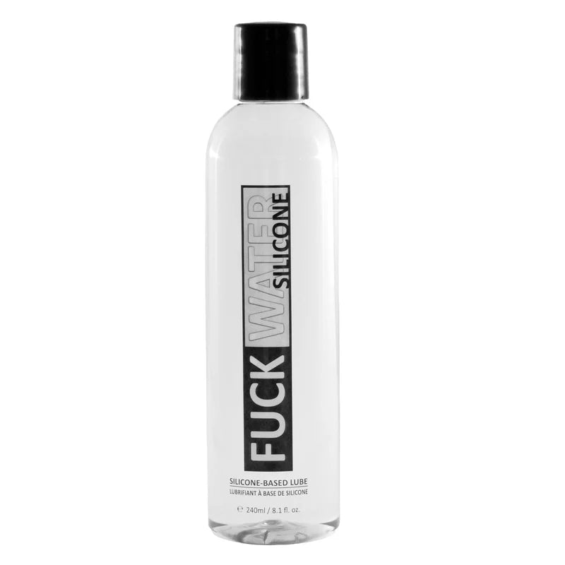 Fuck Water Silicone 8oz - TruLuv Novelties