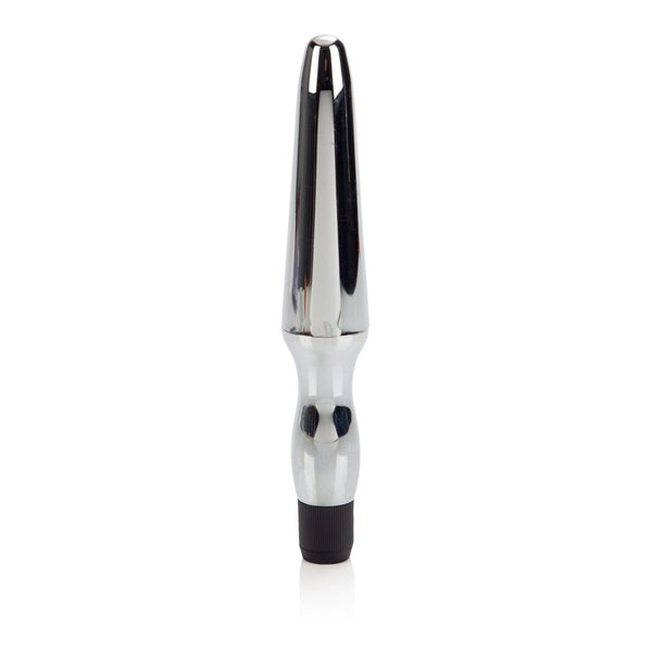 Fujikos Waterproof Anal Probe - Silver - TruLuv Novelties