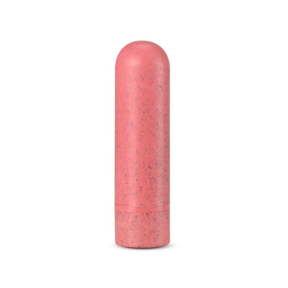 Gaia - Eco Rechargeable Bullet - Coral - TruLuv Novelties