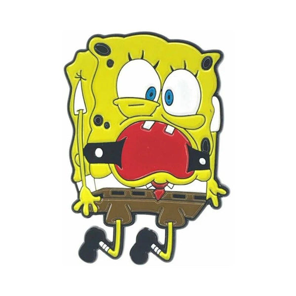 Geeky & Kinky Undersea Switch Enamel Pin - TruLuv Novelties
