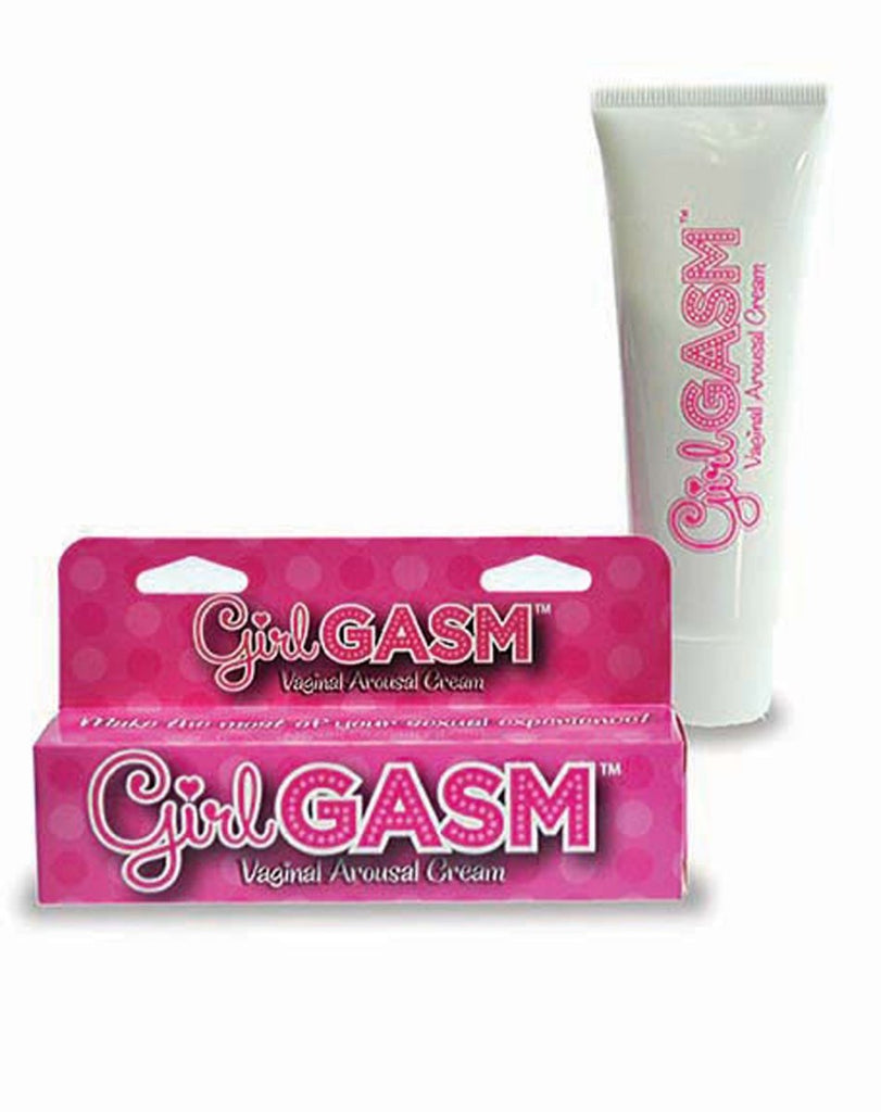 Girlgasm Arousal Cream - TruLuv Novelties