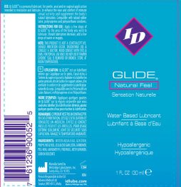Glide Display 24ct - 1 Fl Oz Tubes - TruLuv Novelties