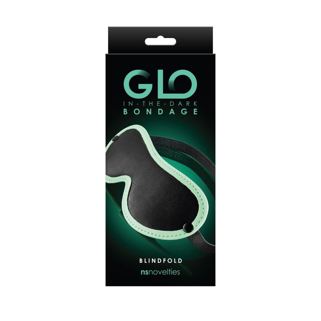 Glo Bondage - Green - TruLuv Novelties