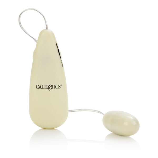 Glow - in - the - Dark Pocket Exotics Vibrating Glowing Bullet - TruLuv Novelties