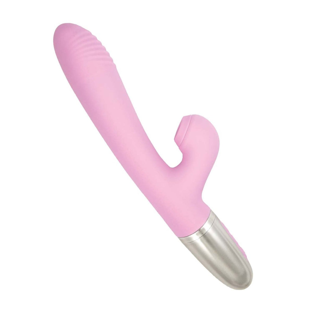 Goddess Tapping Thruster - Pink - TruLuv Novelties