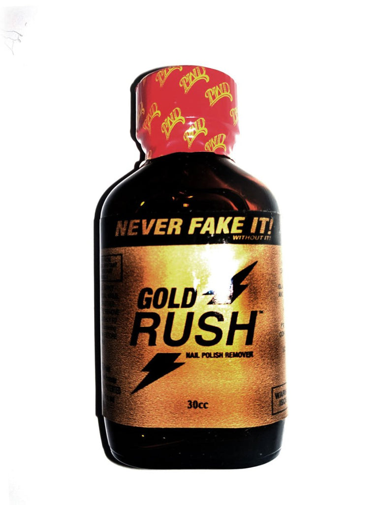 Gold Rush Electrical Cleaner ml - TruLuv Novelties