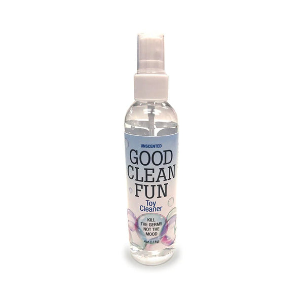 Good Clean Fun Toy Cleaner Natural 118 ml / 4 oz. - TruLuv Novelties