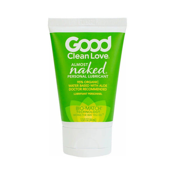 Good Clean Love Almost Naked Personal Lubricant 1.5 oz. - TruLuv Novelties