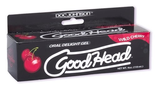 Good Head Oral Delight Gel 4 Oz - TruLuv Novelties