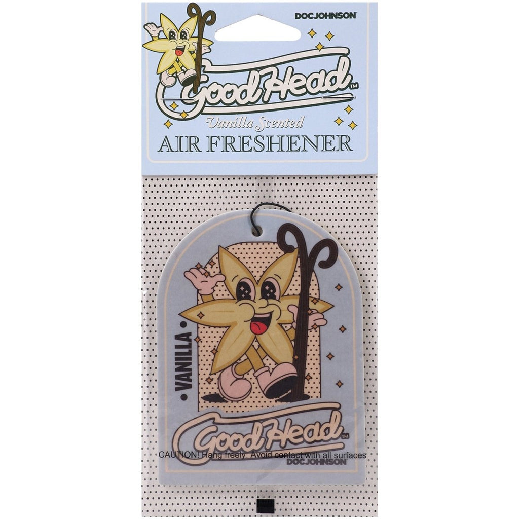 Goodhead Air Freshener Vanilla - TruLuv Novelties