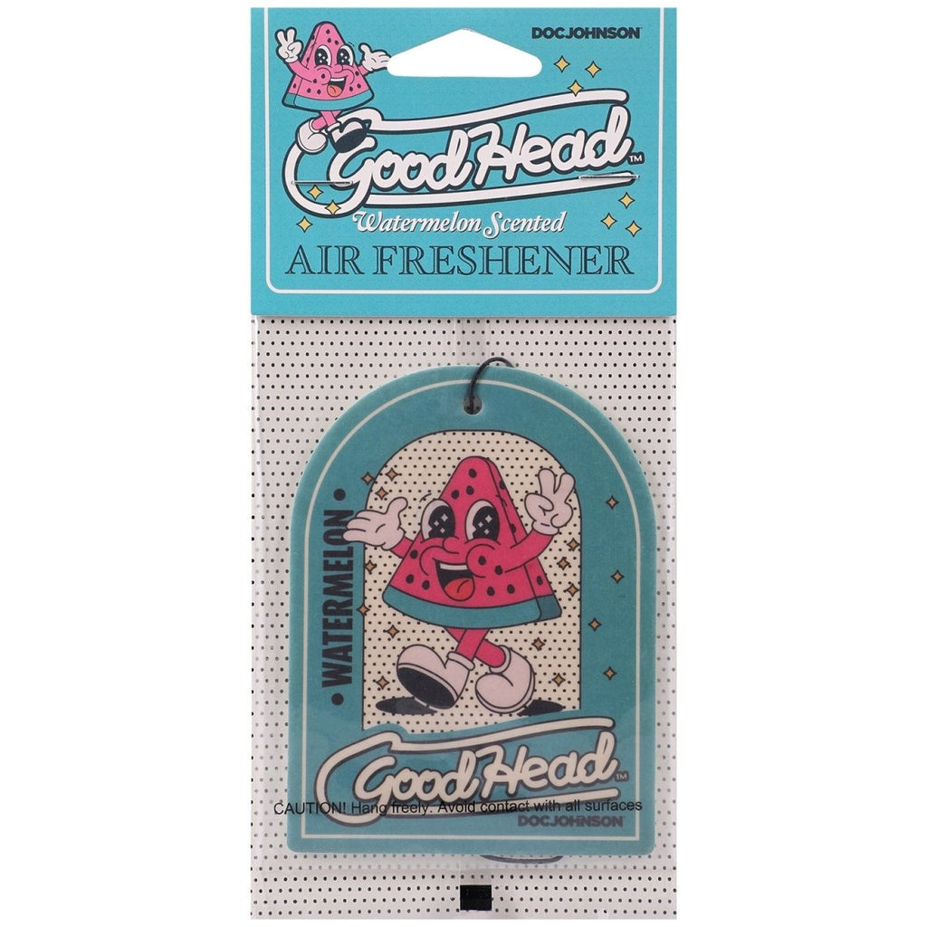 Goodhead Air Freshener Watermelon - TruLuv Novelties