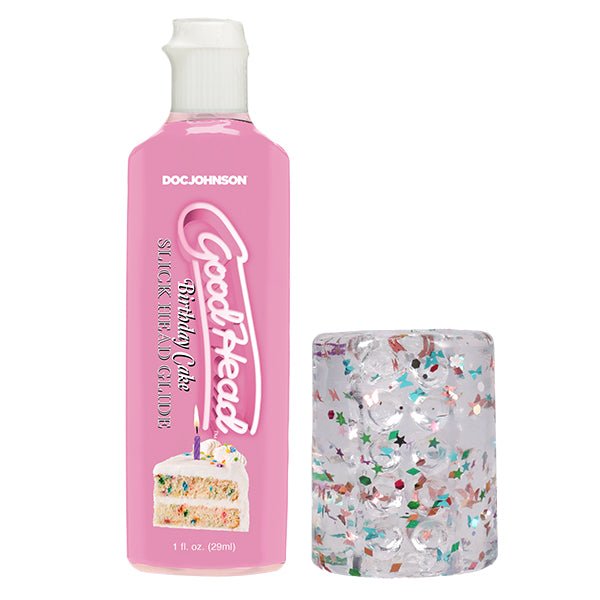 Goodhead Birthday Blowjob Kit - TruLuv Novelties