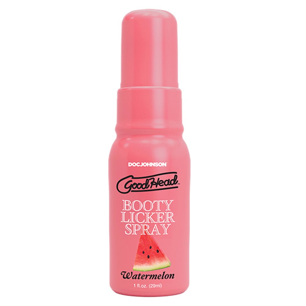 Goodhead Booty Licker Spray Watermelon 1 Fl - TruLuv Novelties