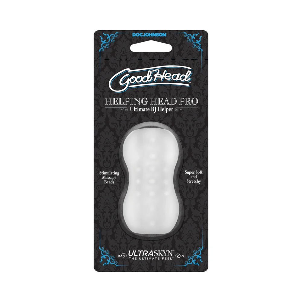 GoodHead - Helping Head Pro Frost - TruLuv Novelties