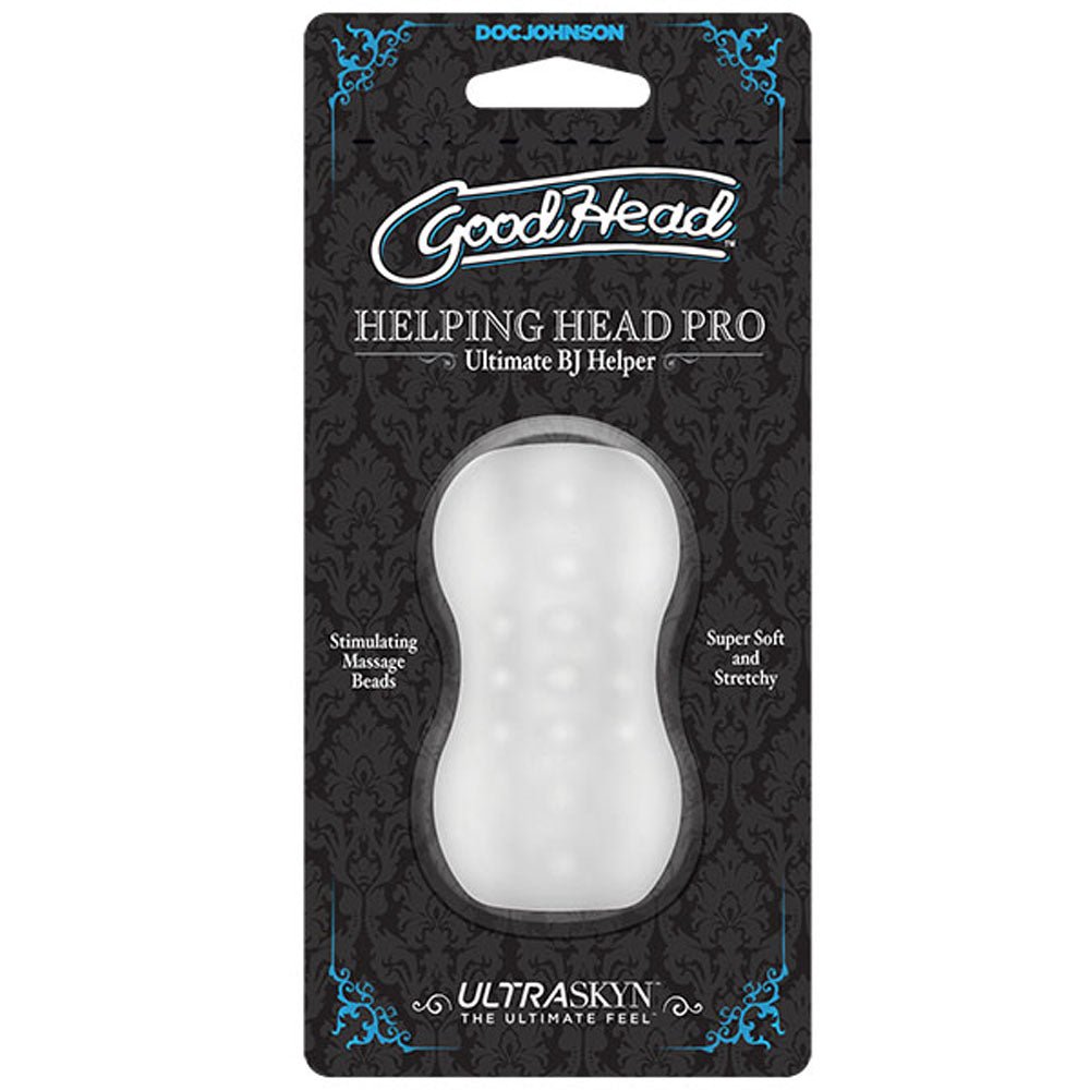 Goodhead - Helping Head Pro - TruLuv Novelties