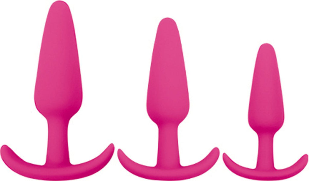 Gossip Rump Rockers - Magenta - TruLuv Novelties