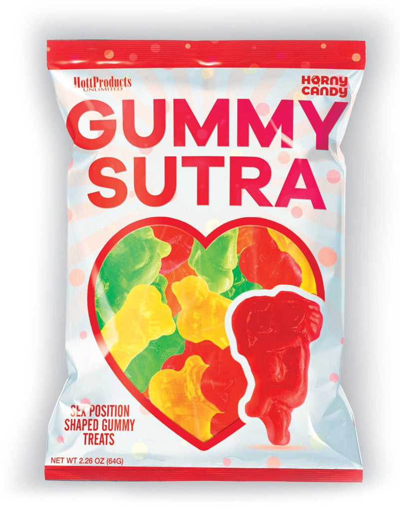 Gummy Sutra - Each - TruLuv Novelties