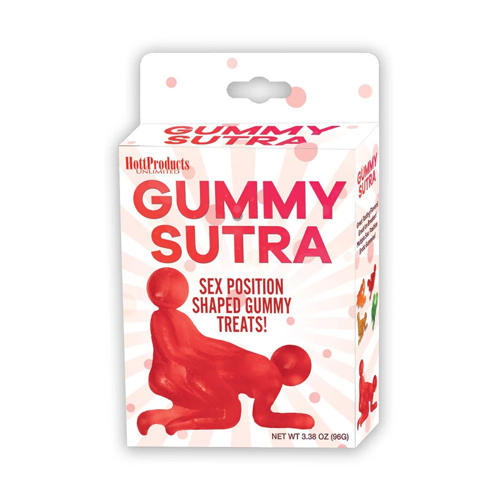 Gummy Sutra Position Gummies - TruLuv Novelties
