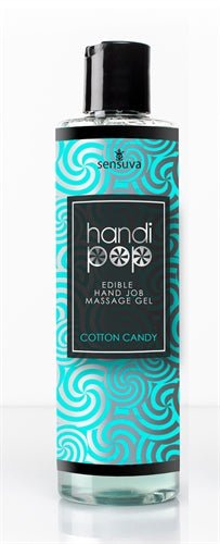 Handi Pop Handjob Massage Gel - 4.2 Oz. - TruLuv Novelties