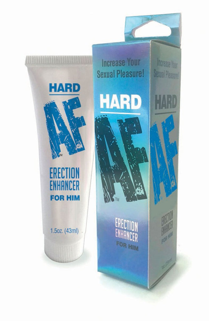 Hard Af - Erection Enhancer 1.5oz - TruLuv Novelties