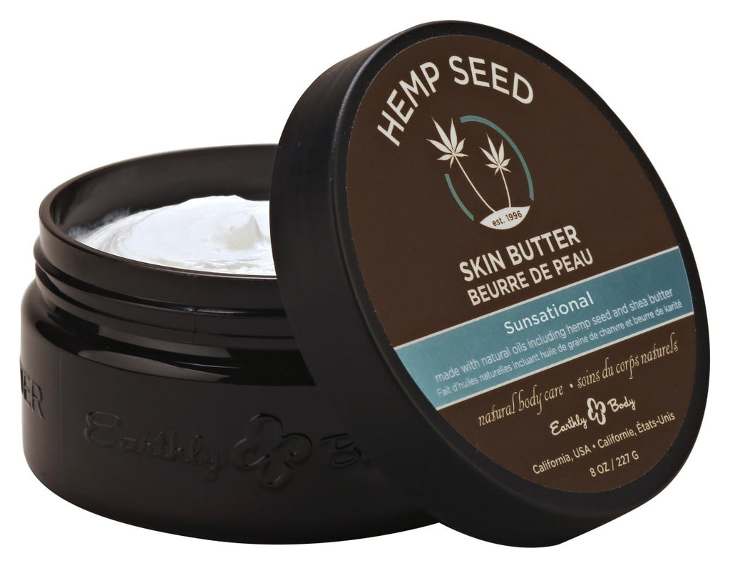 Hemp Seed Skin Butter Sunsational - TruLuv Novelties