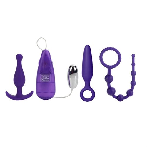 Her Anal Kit - TruLuv Novelties