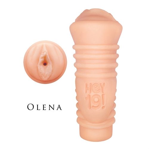 Hey 19 Stroker - Olena - TruLuv Novelties