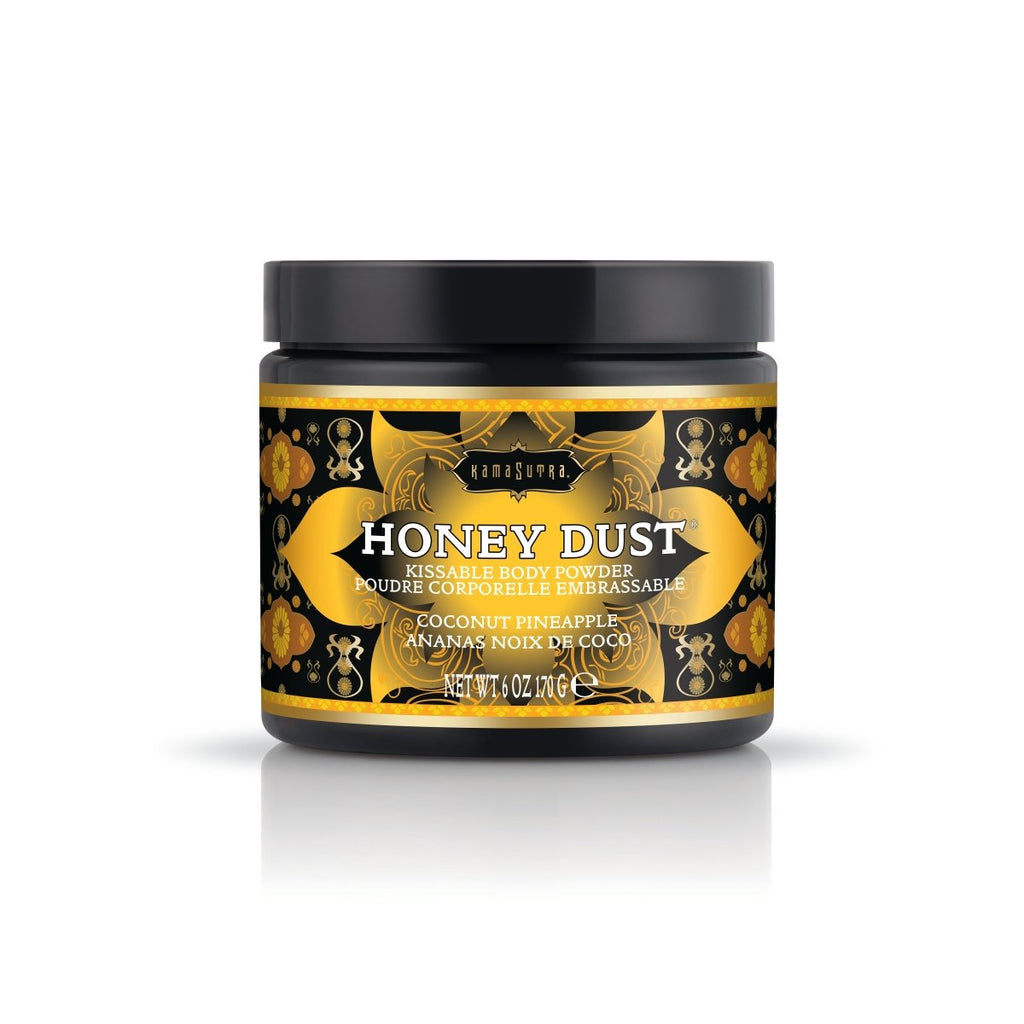 Honey Dust - Coconut Pineapple - 6 Oz / 170 G - TruLuv Novelties