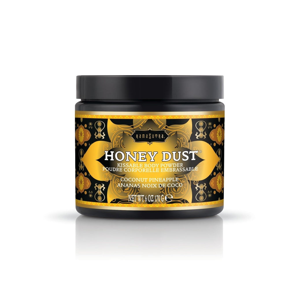 Honey Dust - Coconut Pineapple - 6 Oz - 170 G - TruLuv Novelties